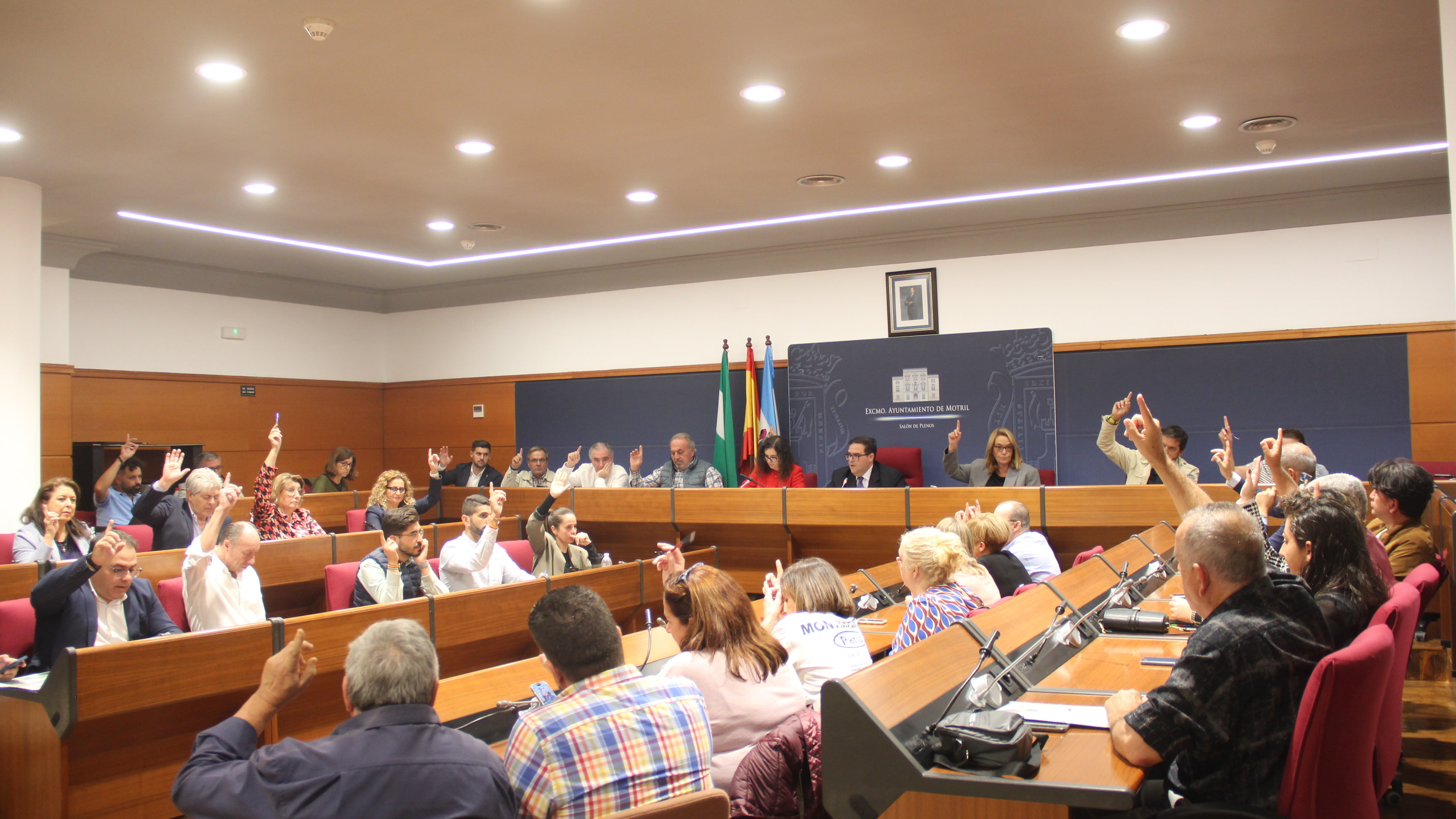 Mancomunidad aprueba el convenio con la Junta de Andalucía para la construcción de la Depuradora de La Mamola